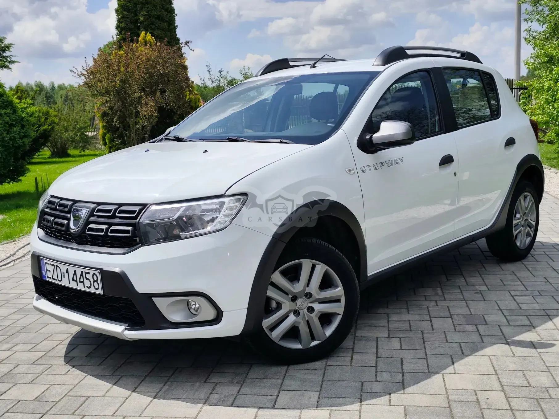 Dacia Sandero II dCi 90 S&S Easy-R Prestige 2017