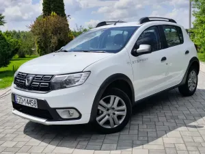 Dacia Sandero II dCi 90 S&S Easy-R Prestige 2017