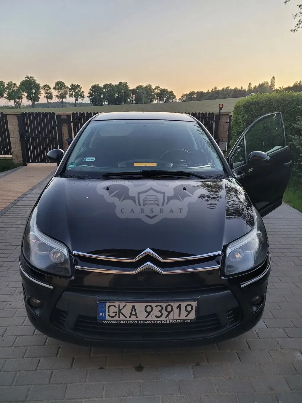 Citroën C4 II 2009