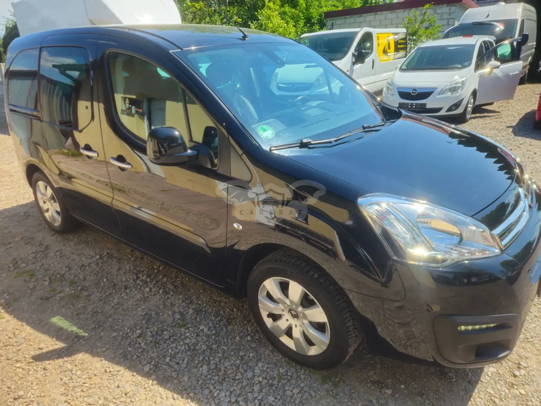 Citroën Berlingo II Multispace BlueHDi 120 S&S SELECTION 2017