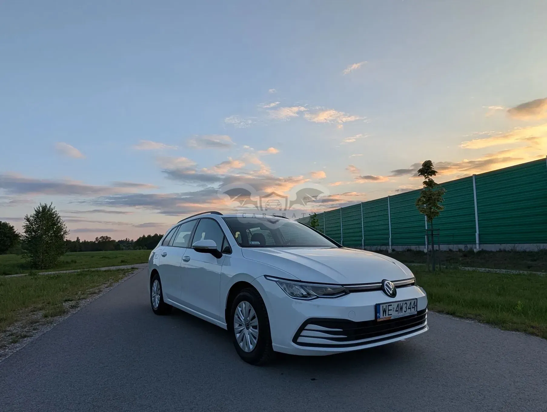 Volkswagen Golf VIII 1.0 TSI Life 2021