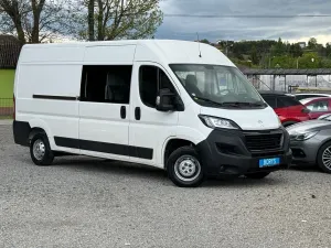 Peugeot Boxer 2020