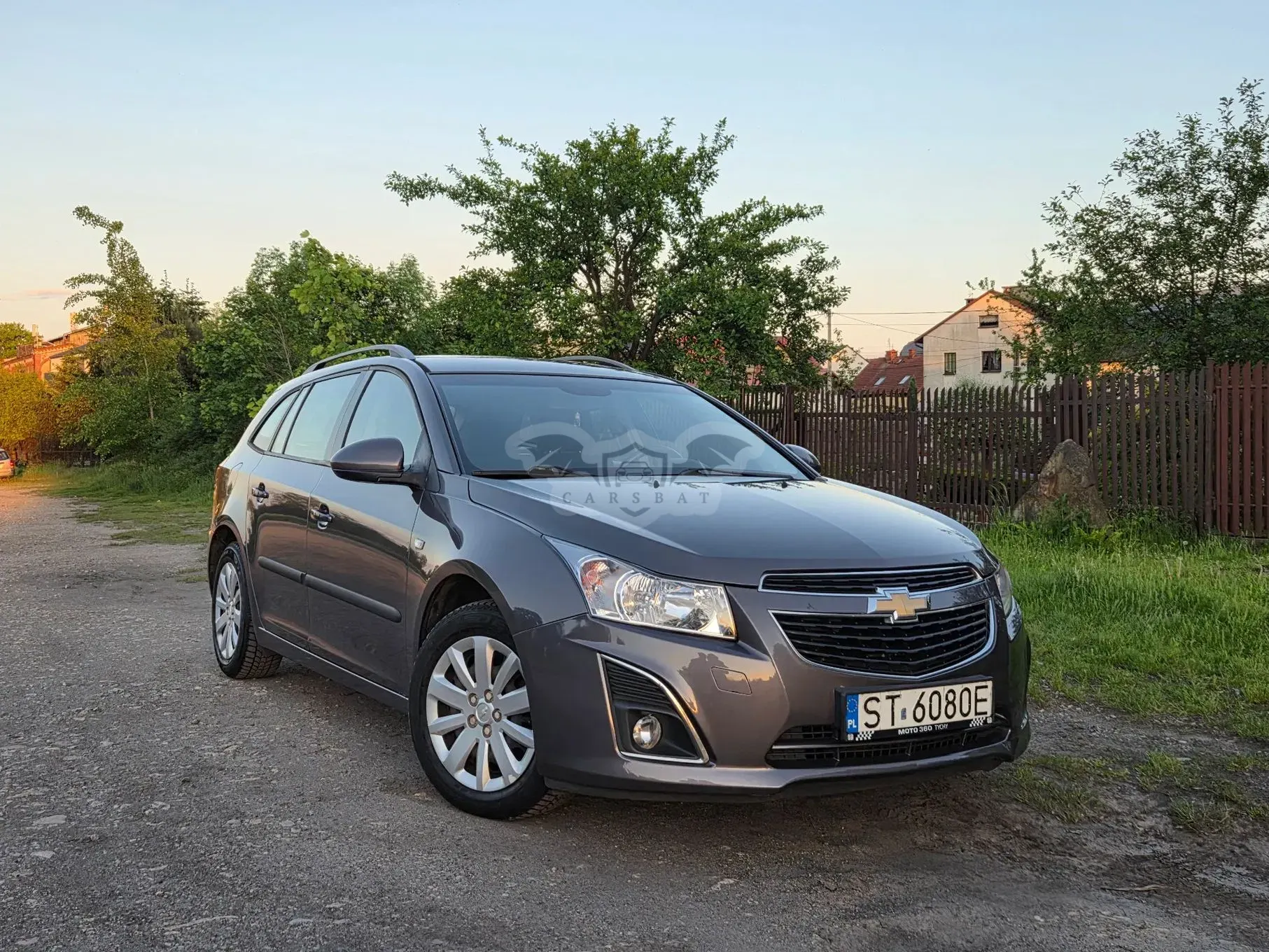 Chevrolet Cruze 1.4 T LT 2012