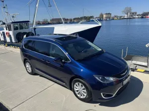 Chrysler Pacifica 2018