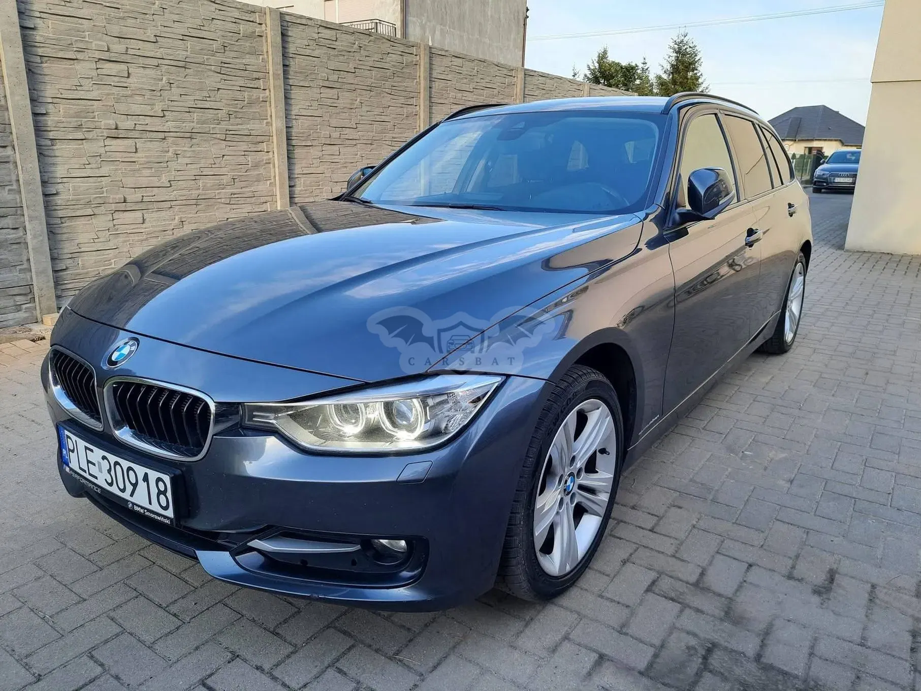 BMW 3 Series F30/F31 2013