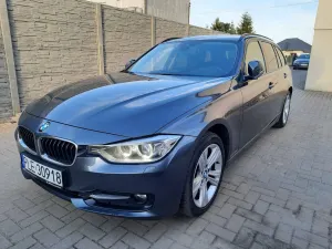 BMW 3 Series F30/F31 2013