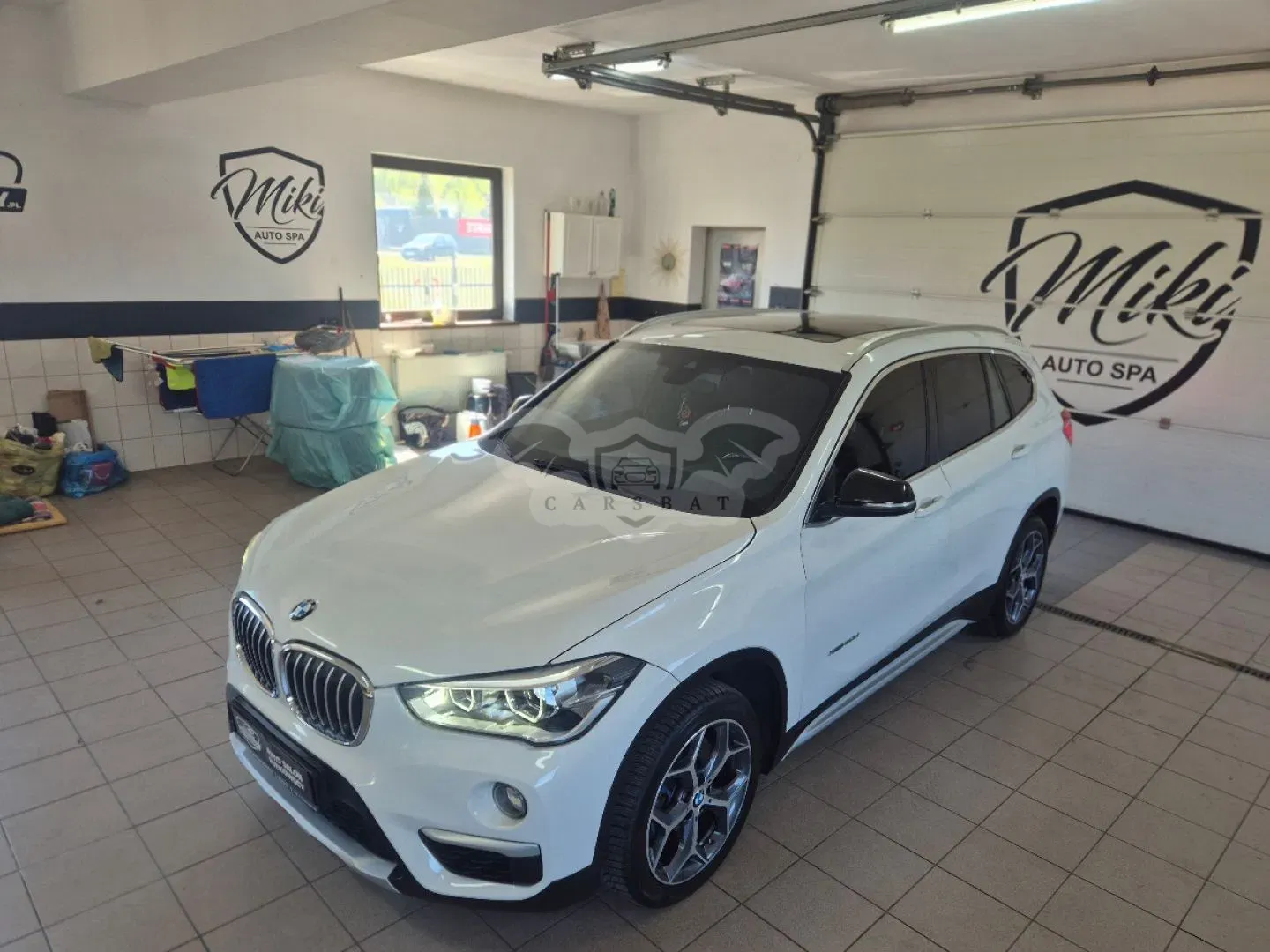 BMW X1 F48 2016