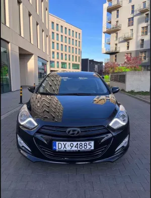 Hyundai i40 1.7 CRDi blue Style 2013