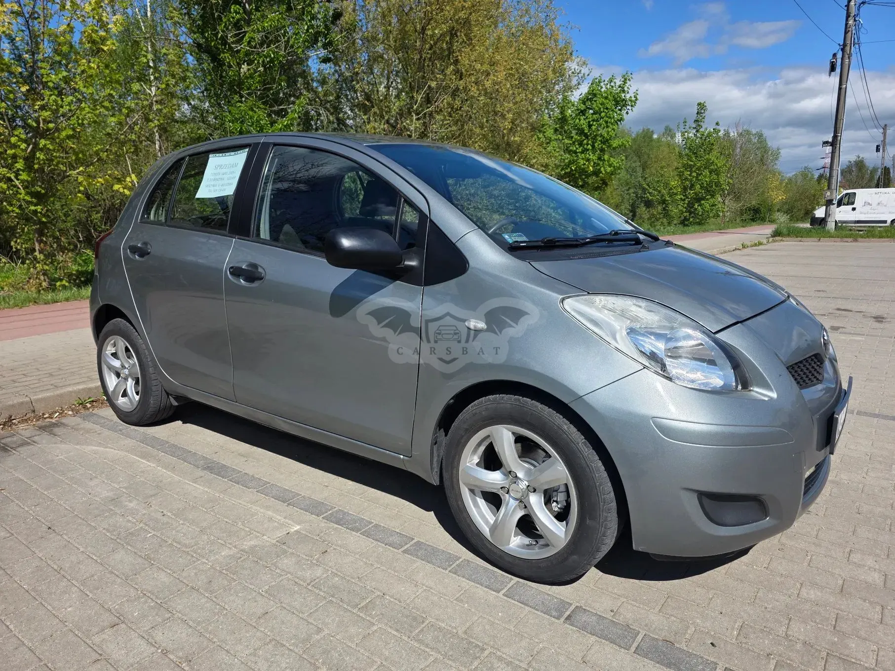 Toyota Yaris II 1.33 Sol 2017