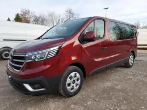 Renault Trafic III 2026