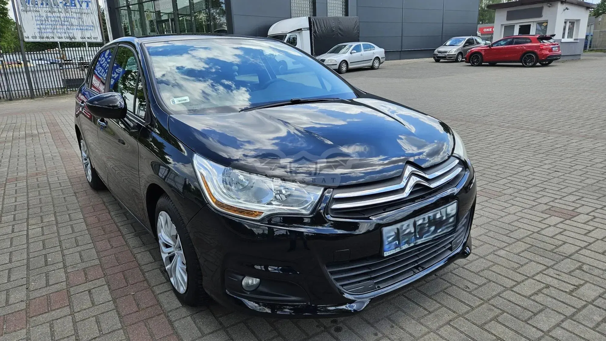 Citroën C4 II 1.4 VTi Attraction 2011