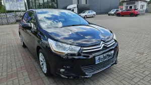 Citroën C4 II 1.4 VTi Attraction 2011
