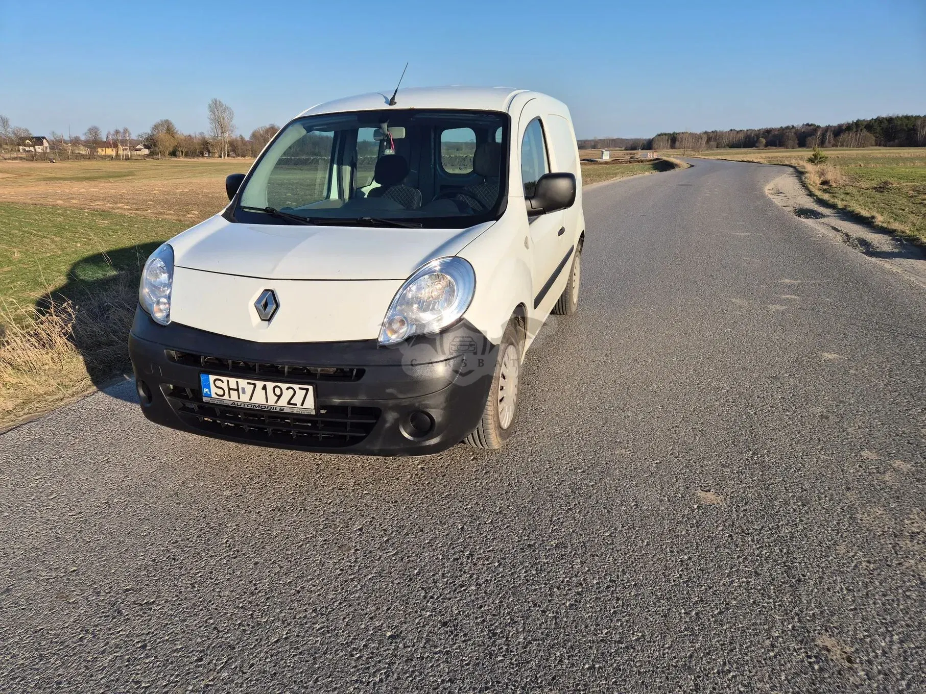 Renault Kangoo II 1.5 dCi Oasis 2010