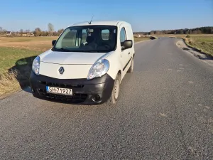 Renault Kangoo II 1.5 dCi Oasis 2010