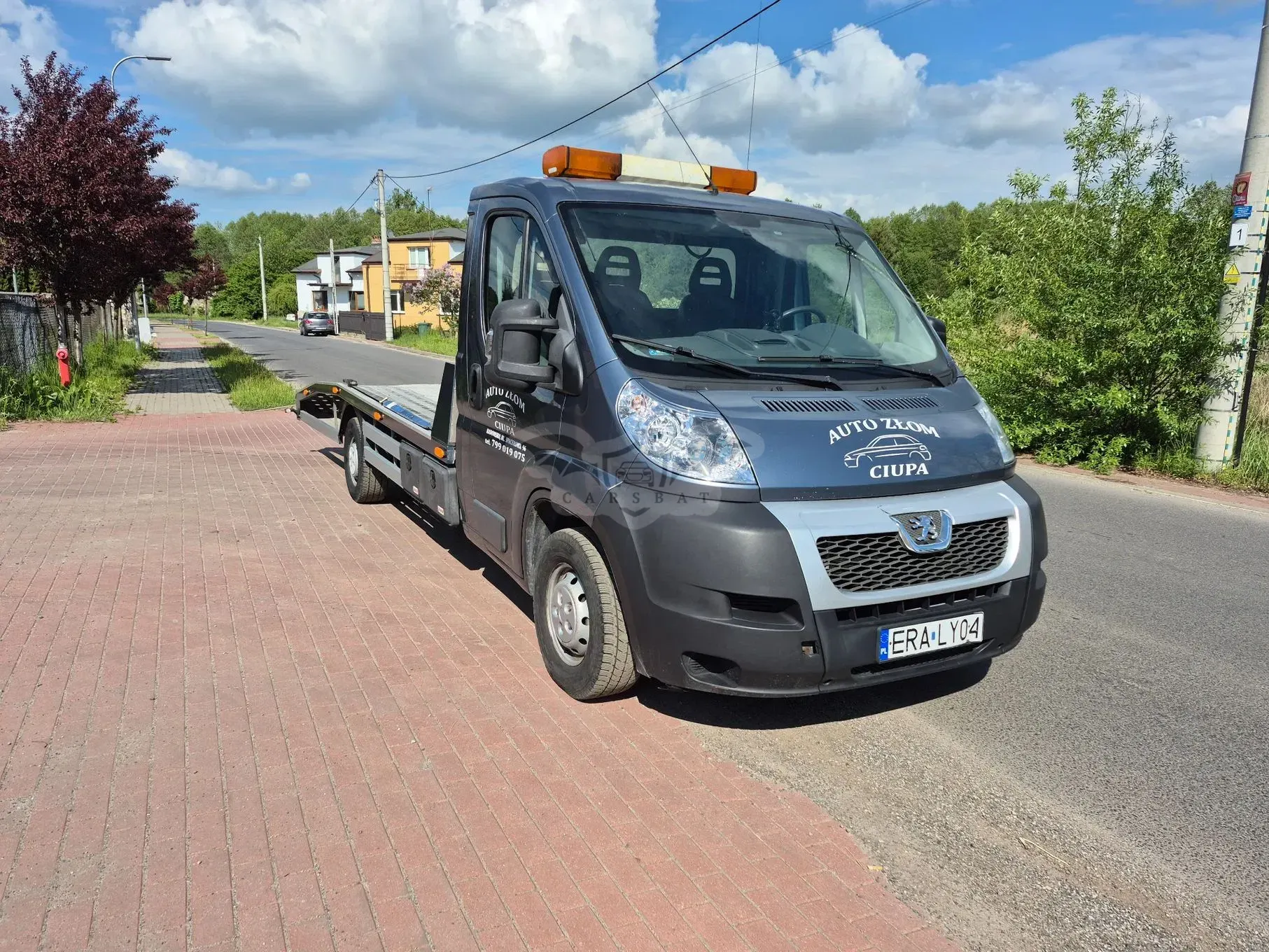 Peugeot Boxer 2007