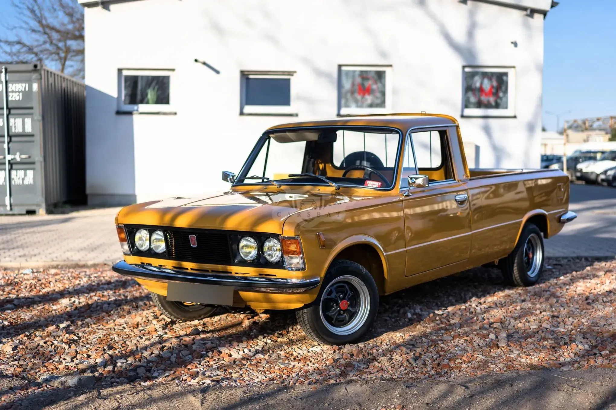 Dfsk Pick-up 1982