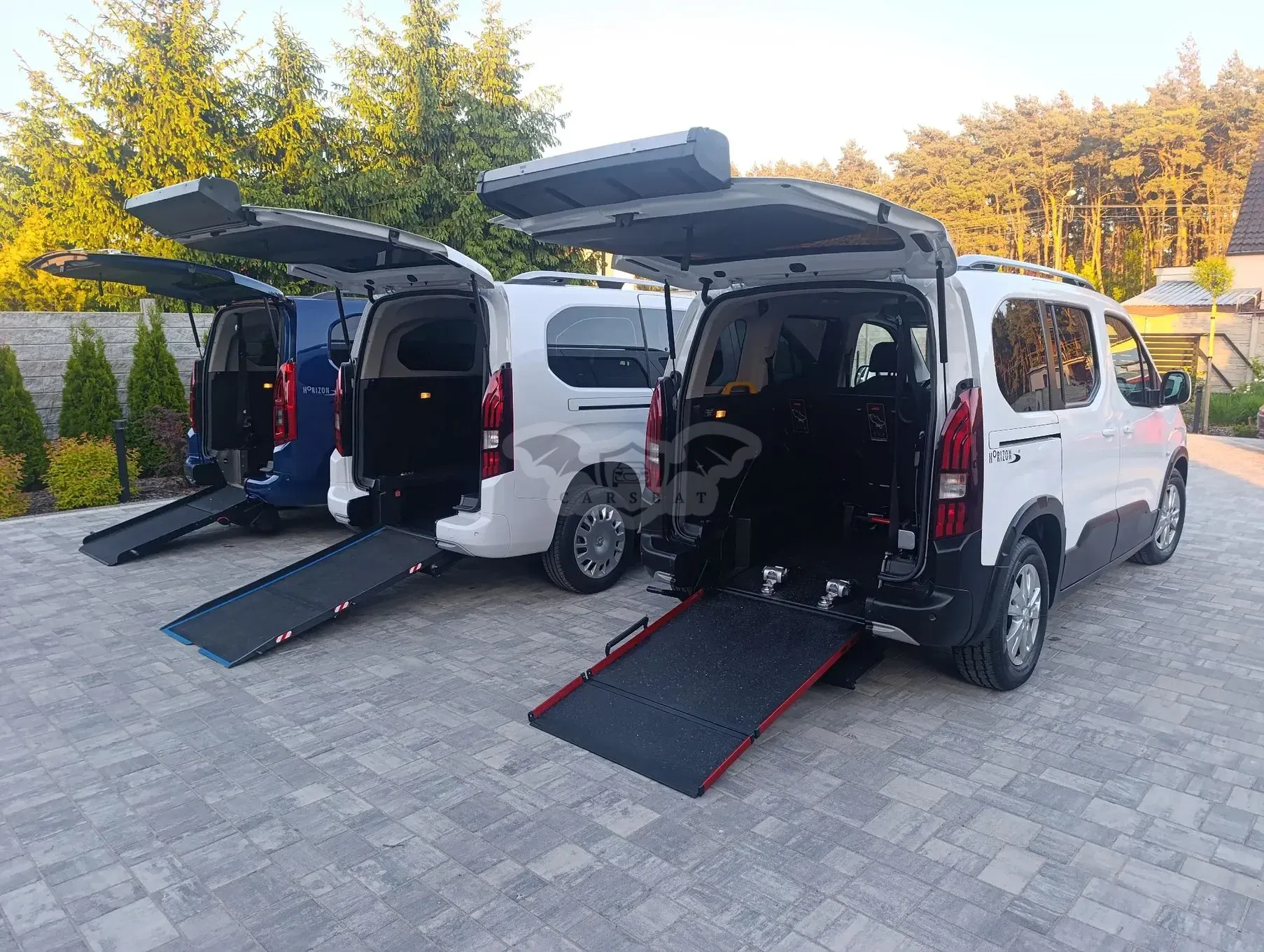Peugeot Rifter 1.5 BlueHDI Allure S&S 2021