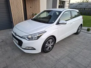 Hyundai i20 II 2015