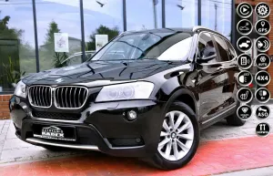 BMW X3 F25 xDrive20d 2011