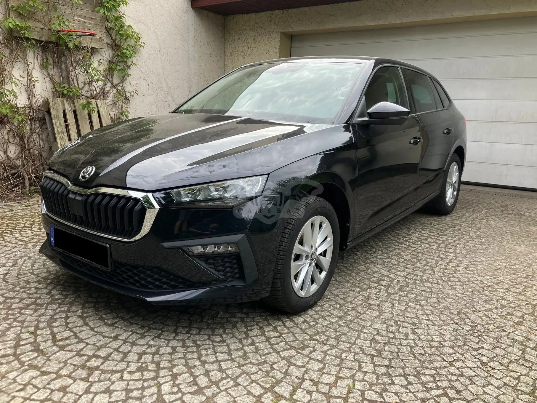 Skoda Scala 1.0 TSI Selection DSG 2025