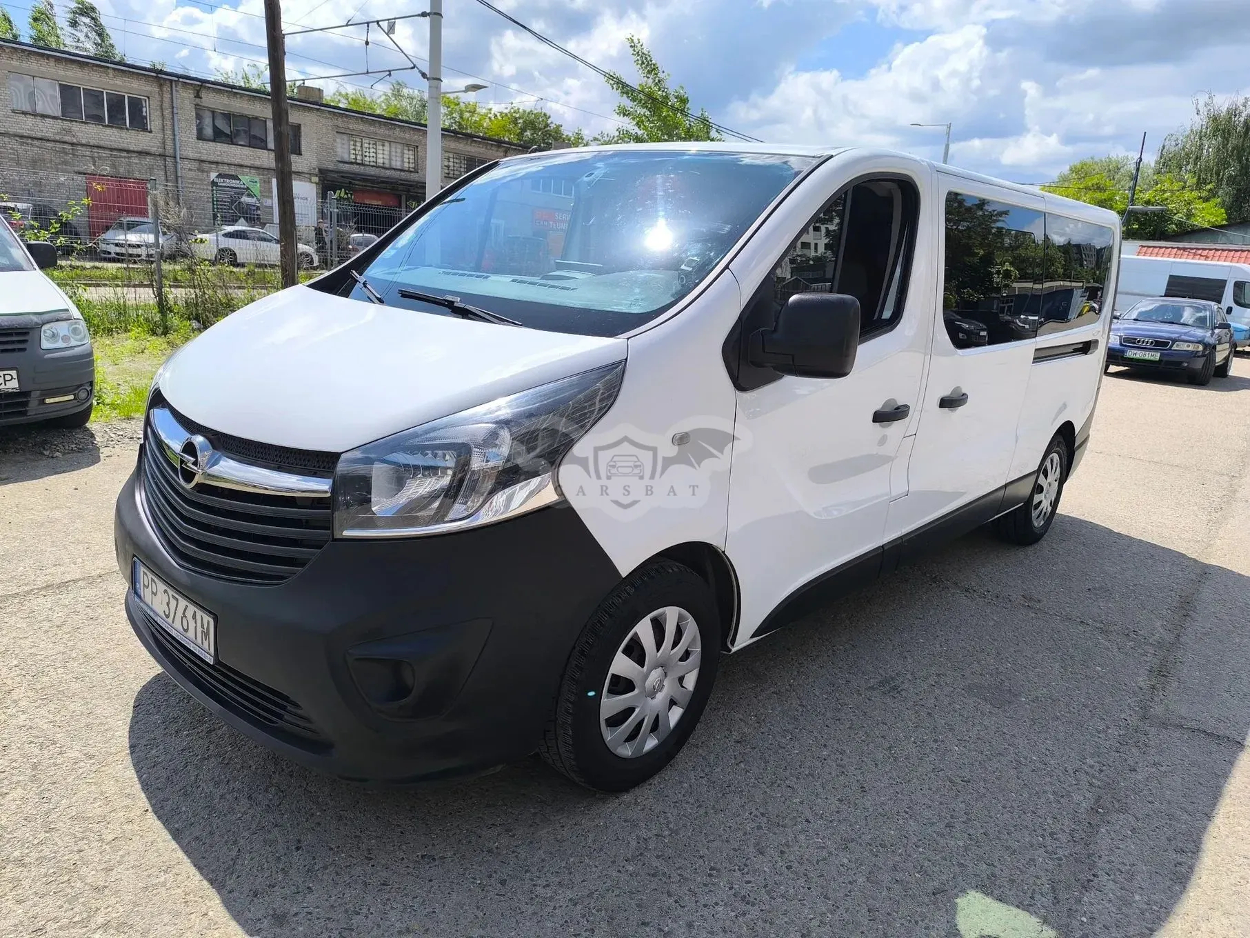 Opel Vivaro II L1H1 2,7t Edition Tour 2016