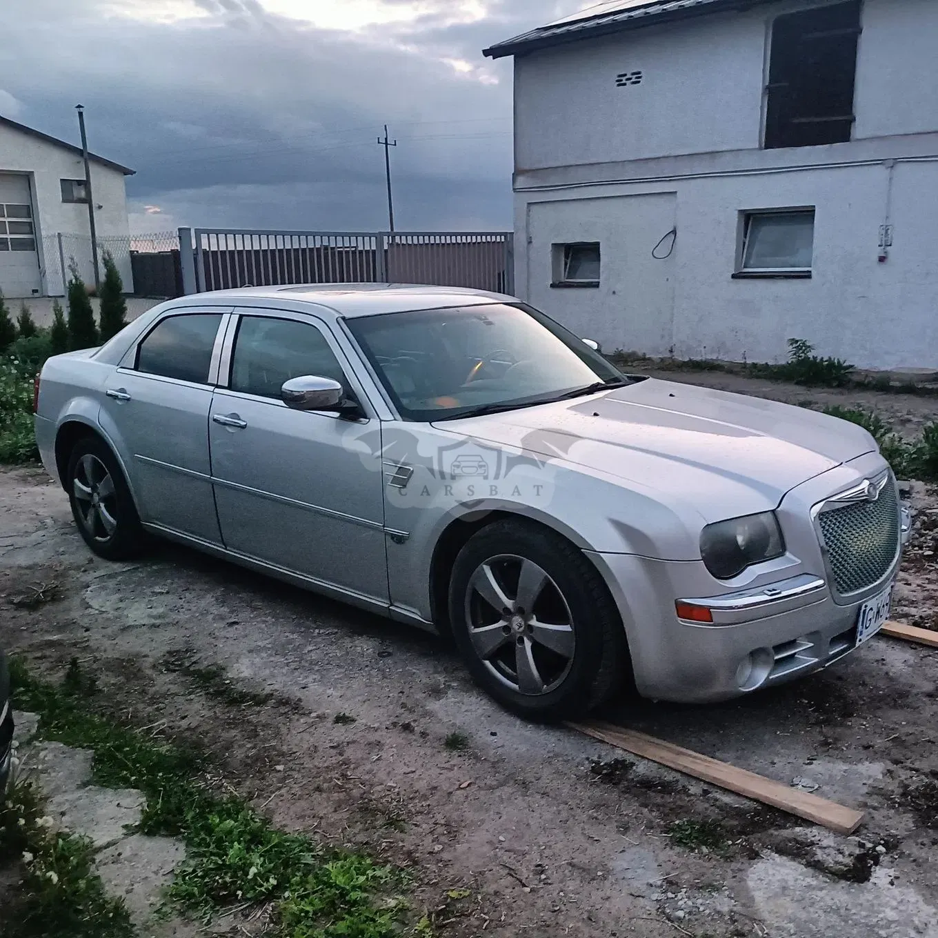 Chrysler 300C 5.7 V8 Hemi 2005