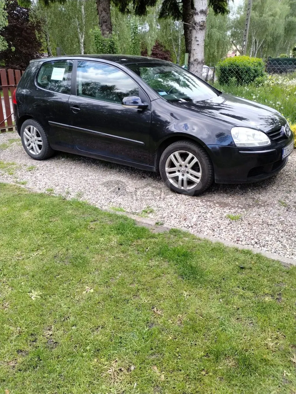 Volkswagen Golf V 1.9 TDI Edition 2006