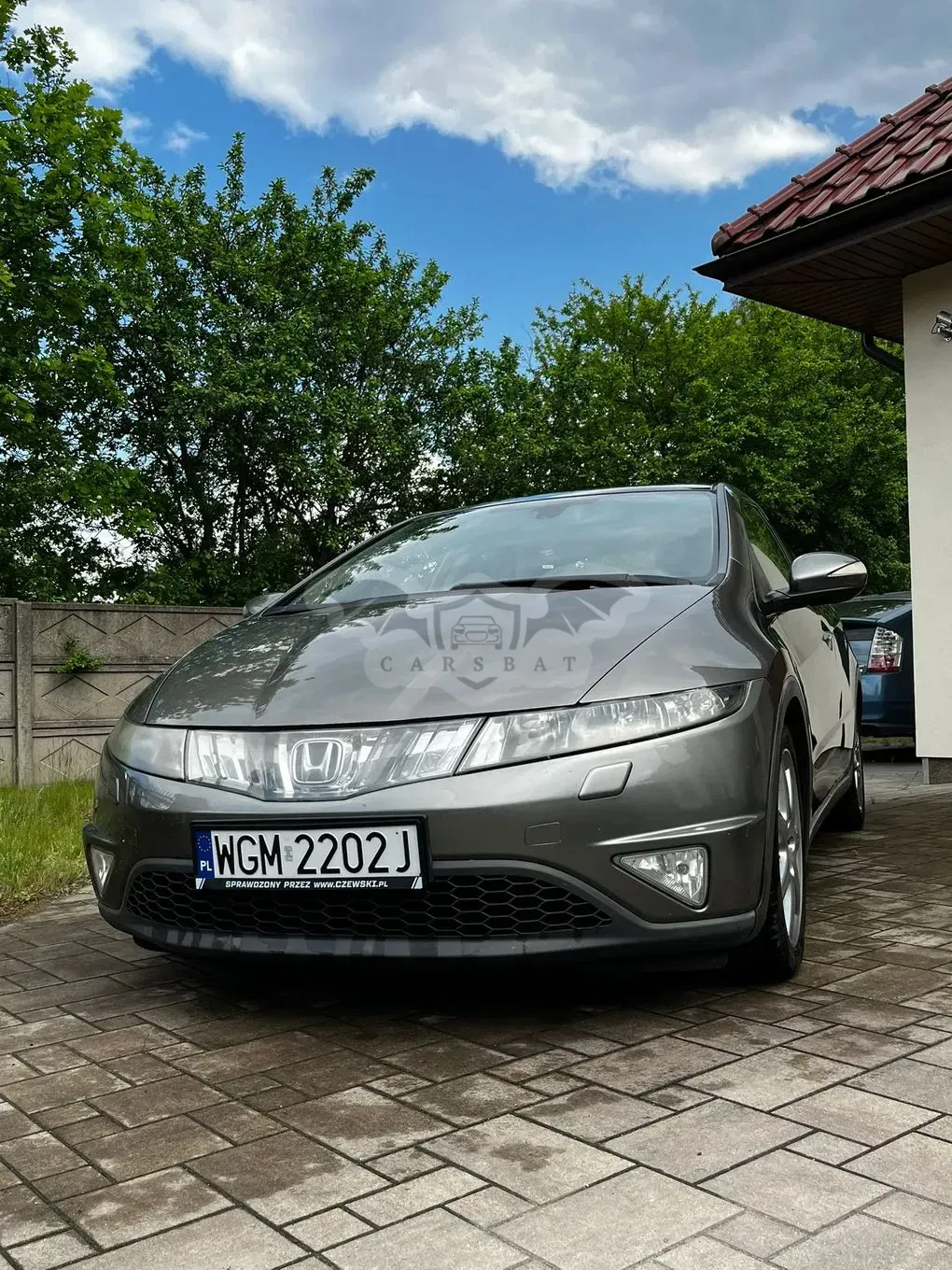 Honda Civic VIII 2008