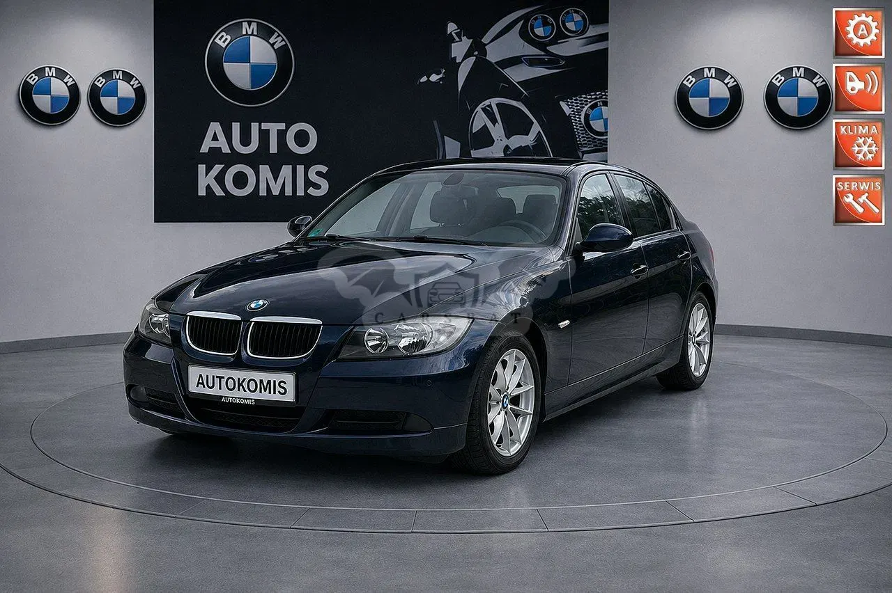 BMW 3 Series E90/E91/E92/E93 2008