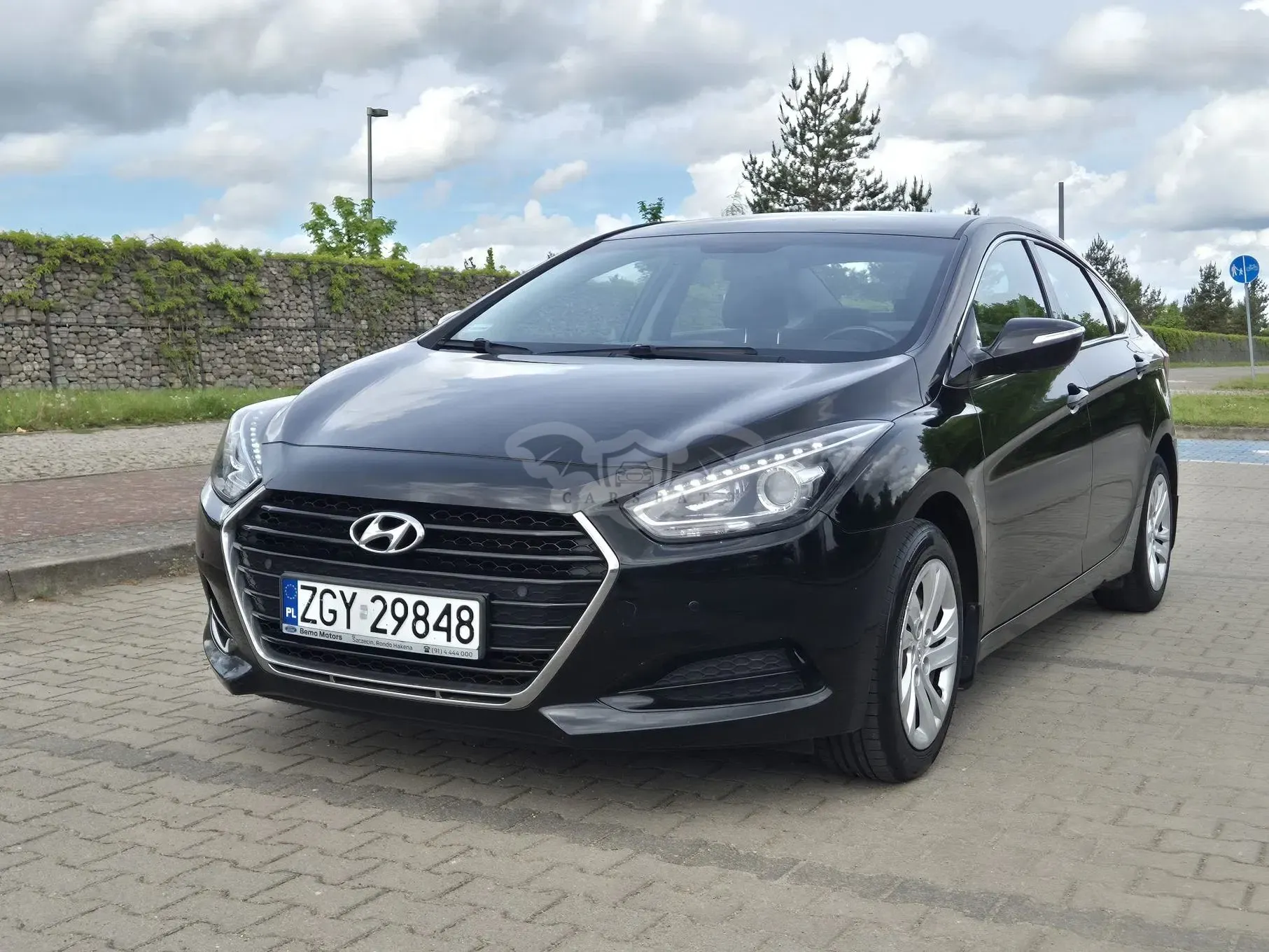 Hyundai i40 1.6 GDI Comfort 2016
