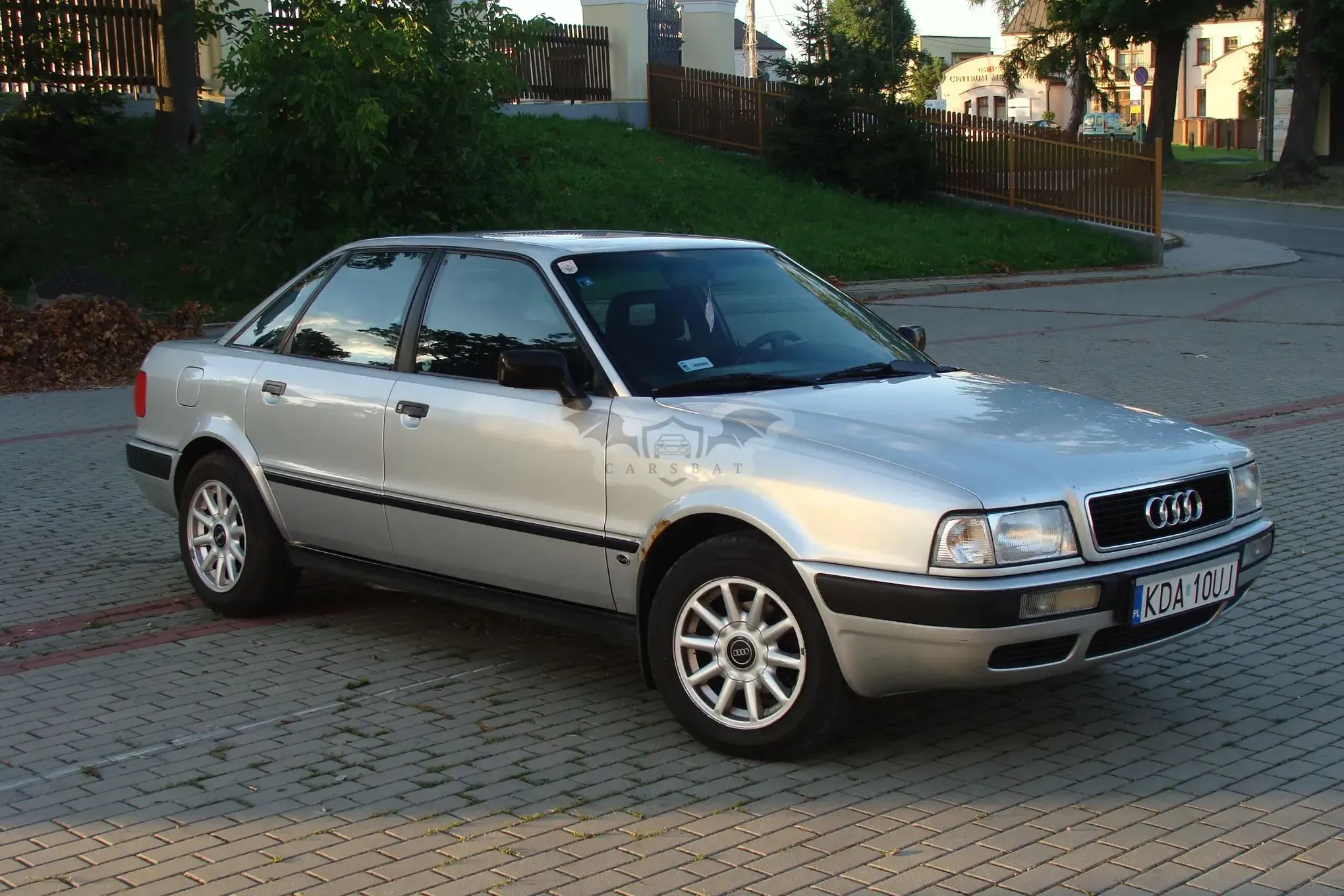 Audi 80 B4 2.0 E 1992