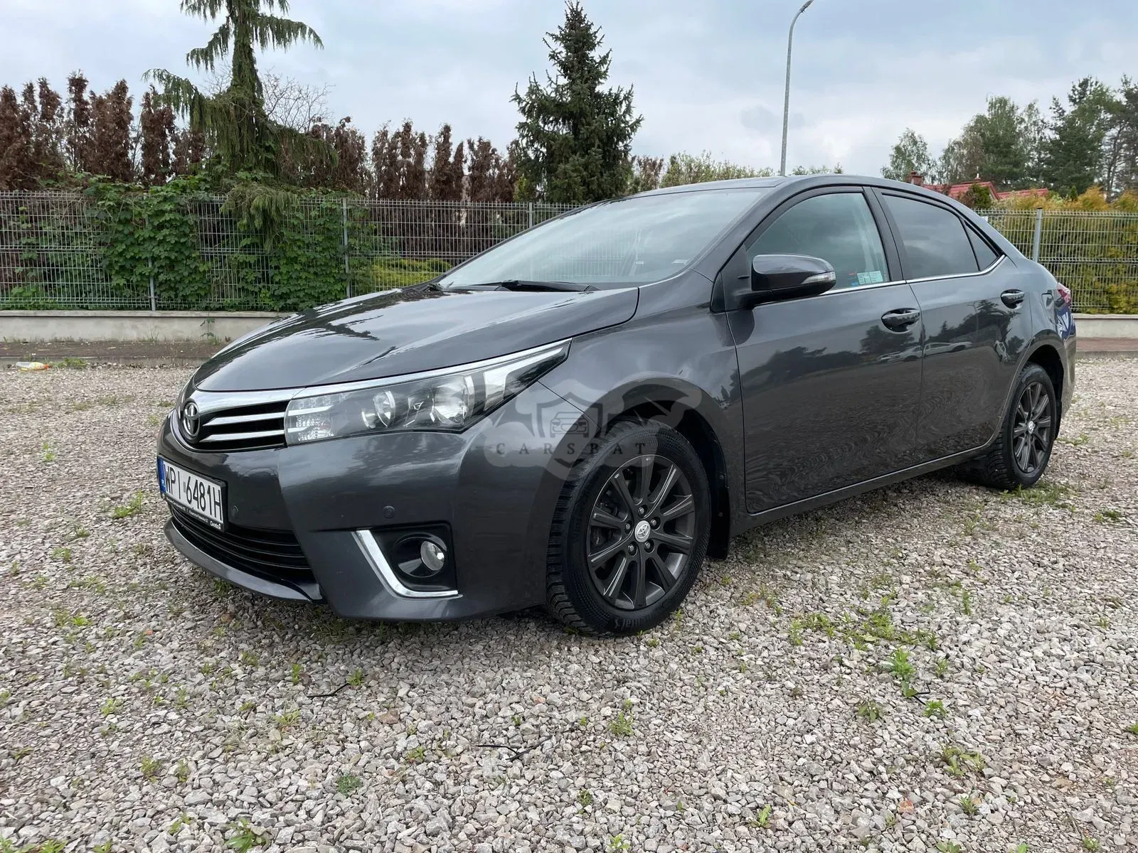 Toyota Corolla Seria E16 1.6 Premium 2016