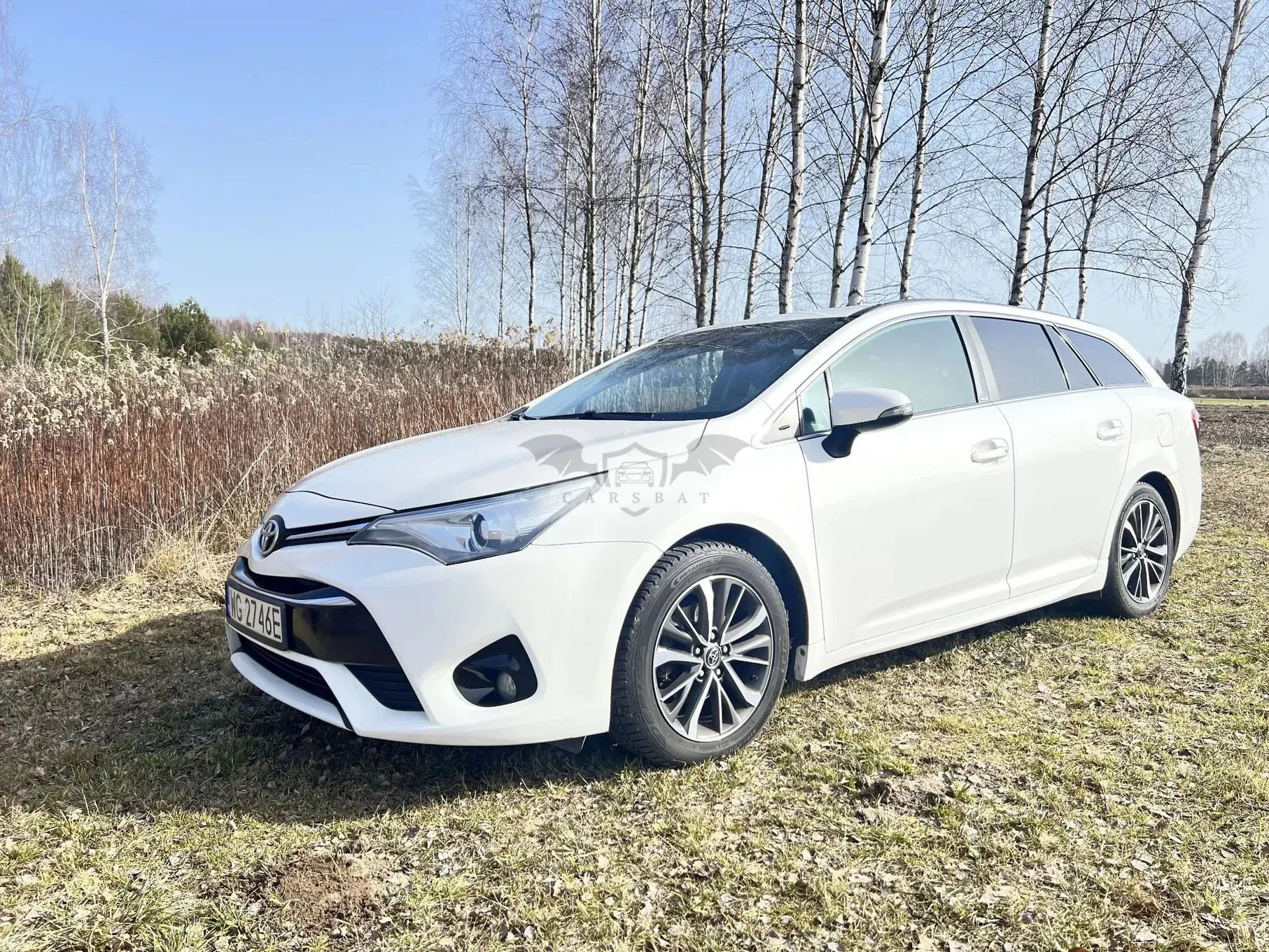Toyota Avensis III 1.8 Premium 2017