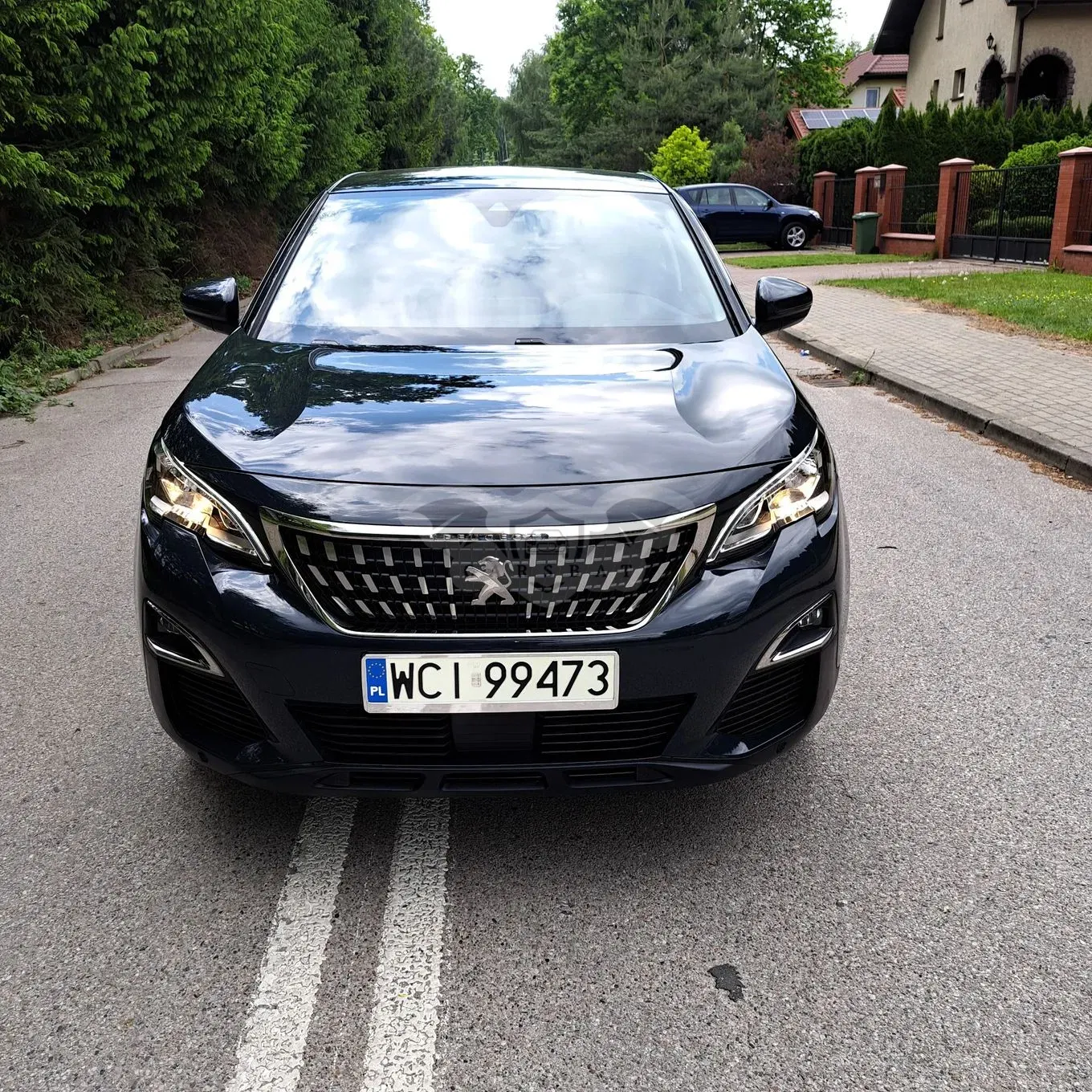 Peugeot 3008 II 1.2 PureTech Active S&S 2018