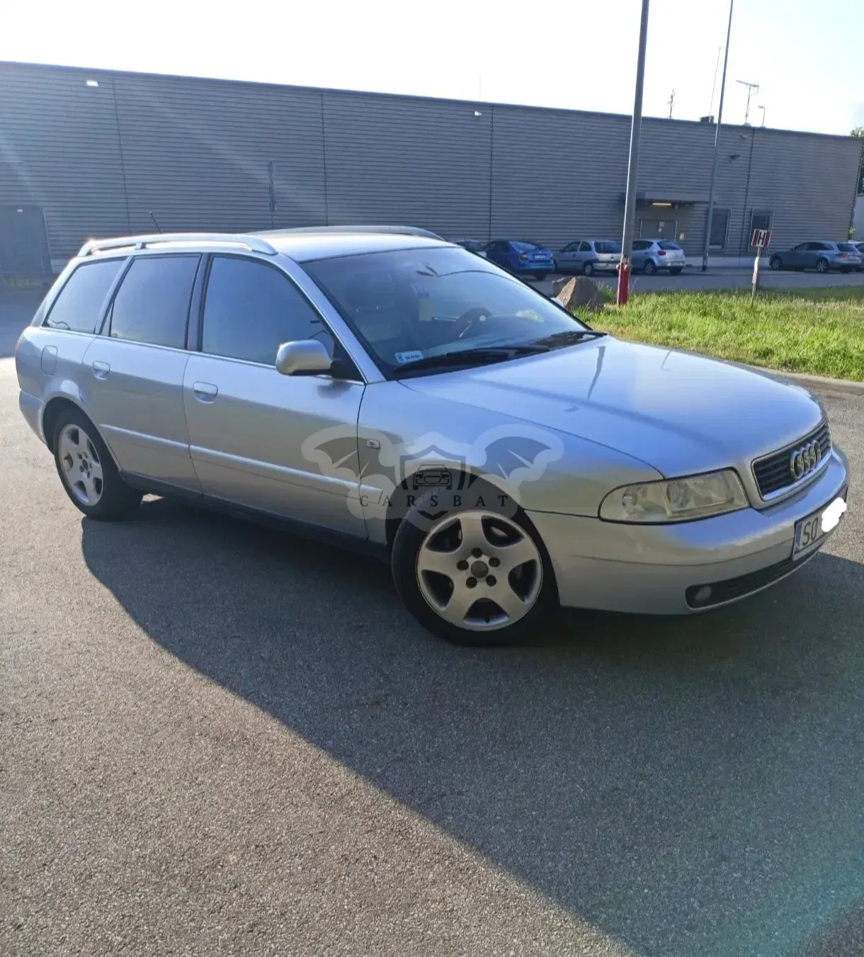 Audi A4 B5 1.9 TDI 2000