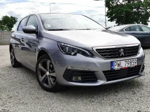 Peugeot 308 T9 2018