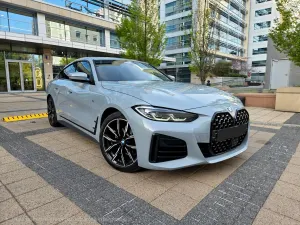 BMW 4 Series II G22/G23/G82 420d xDrive mHEV M Sport sport 2023