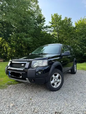 Land Rover Freelander I Td4 SE 2005