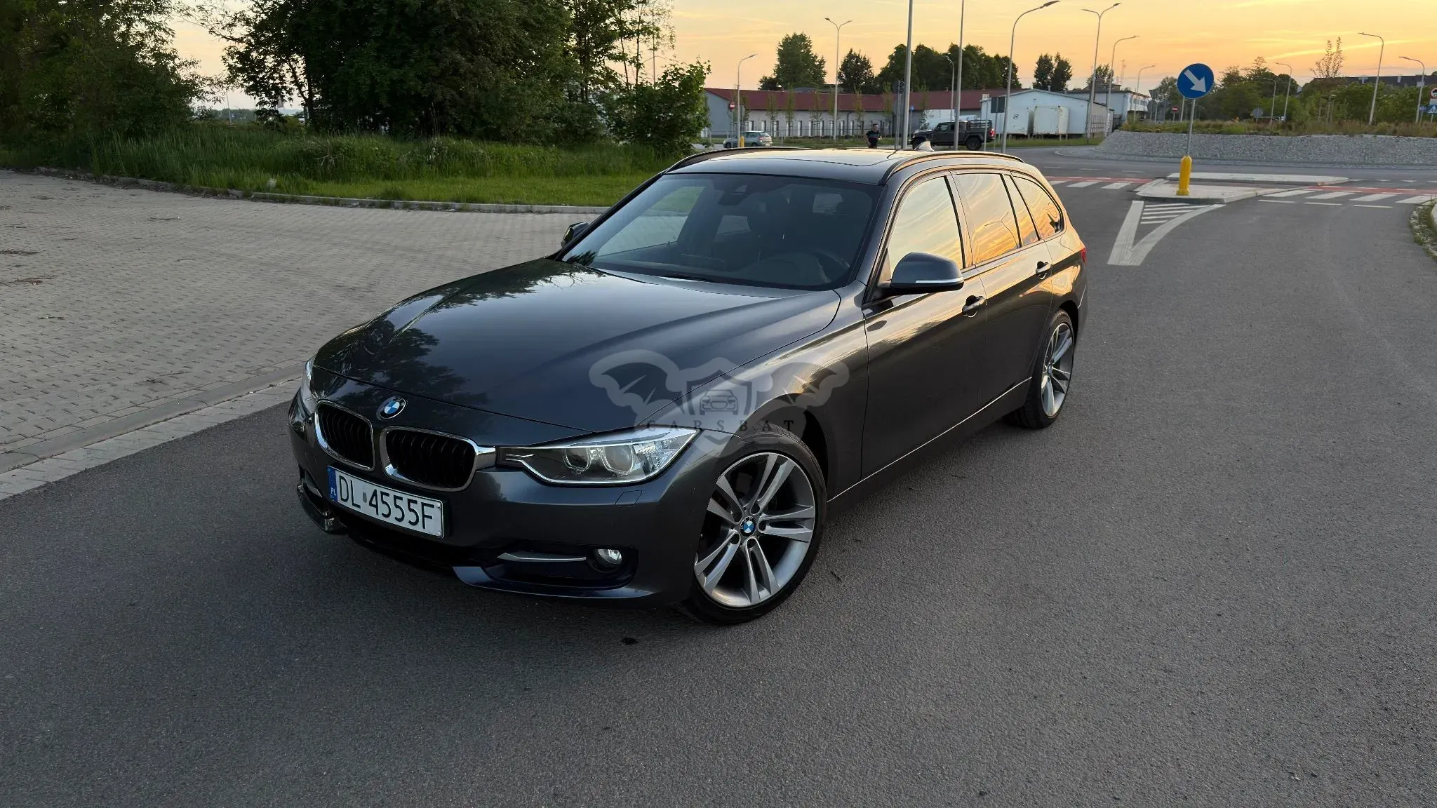 BMW 3 Series F30/F31 2013