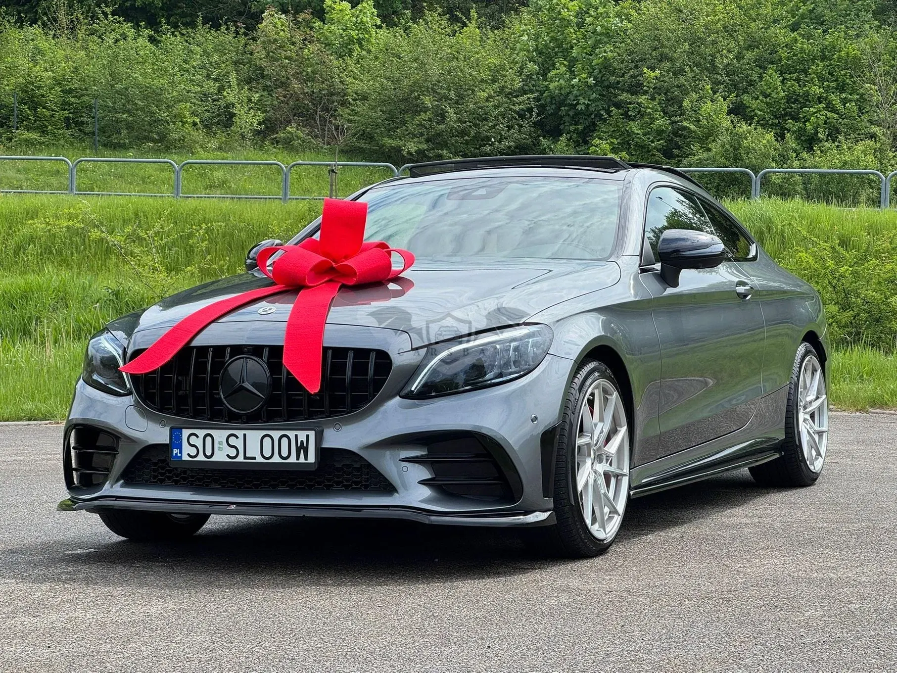 Mercedes-Benz C W205 300 9G-TRONIC AMG Line Plus 2022