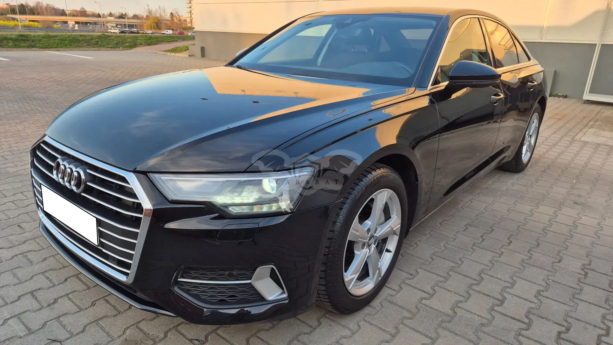 Audi A6 C8 40 TDI mHEV S tronic 2019