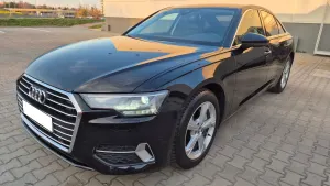 Audi A6 C8 40 TDI mHEV S tronic 2019