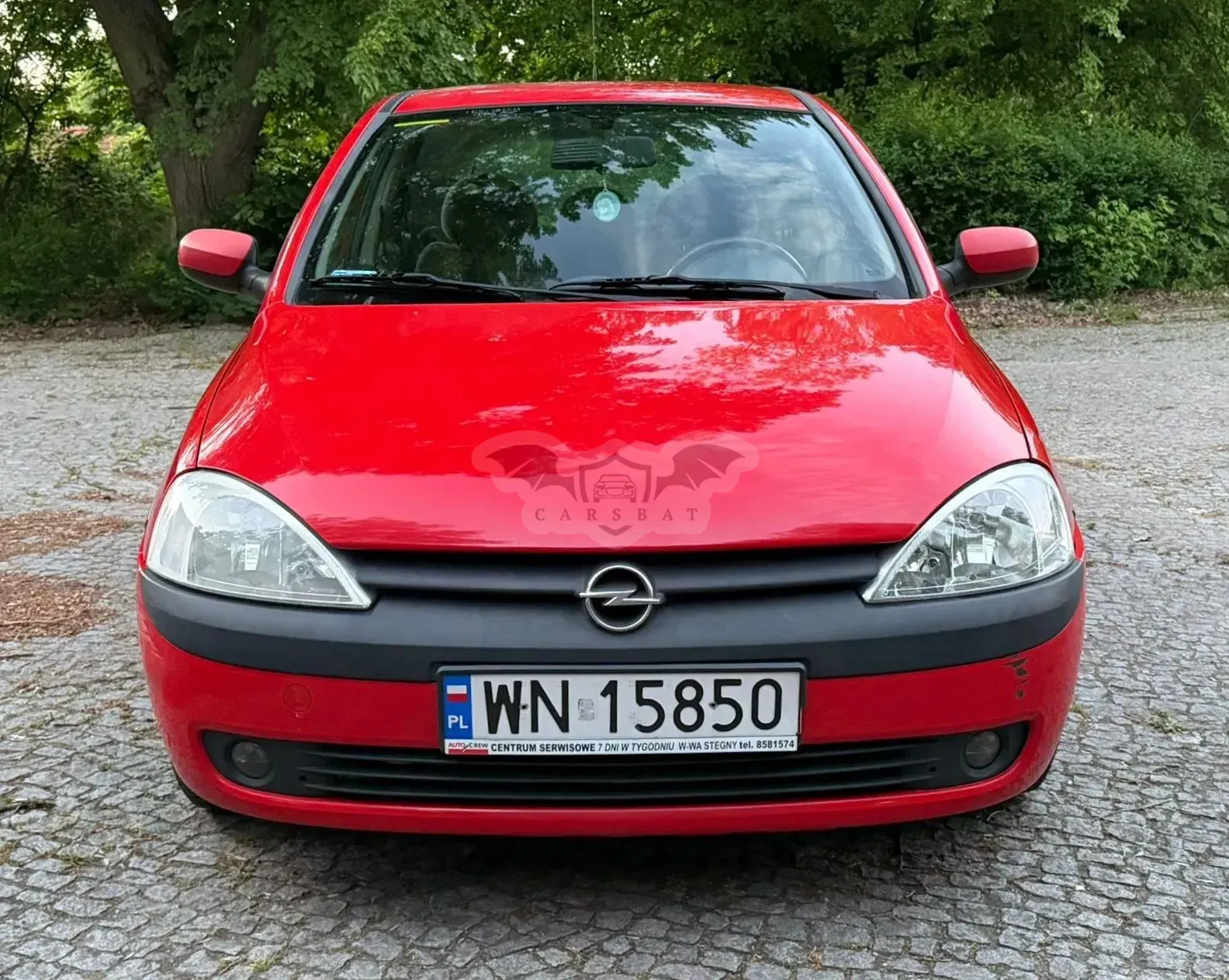 Opel Corsa C 1.2 16V Elegance 2001