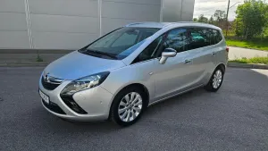 Opel Zafira C 1.4 Turbo Automatik Active 2012