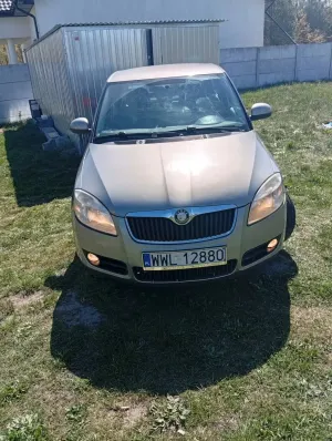 Skoda Fabia II 1.2 12V Ambiente 2008