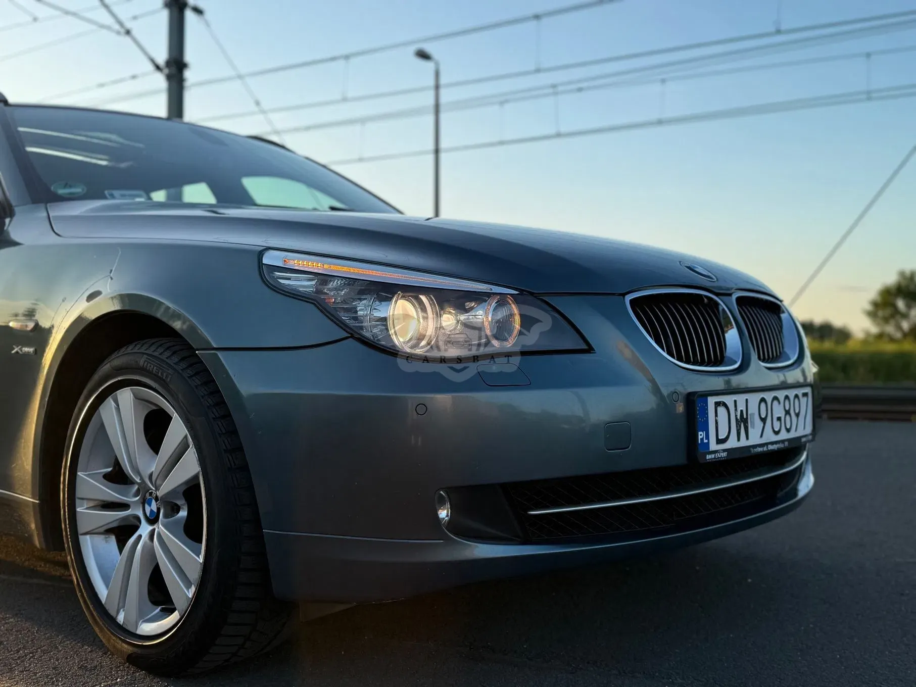 BMW 5 Series E60/E61 2009