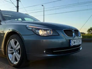 BMW 5 Series E60/E61 2009