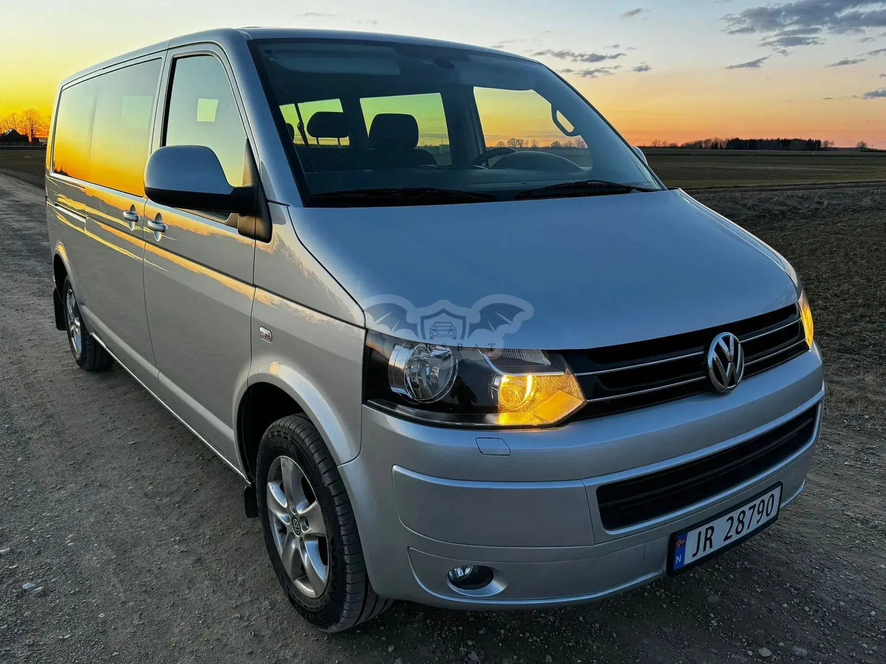 Volkswagen Caravelle 2010