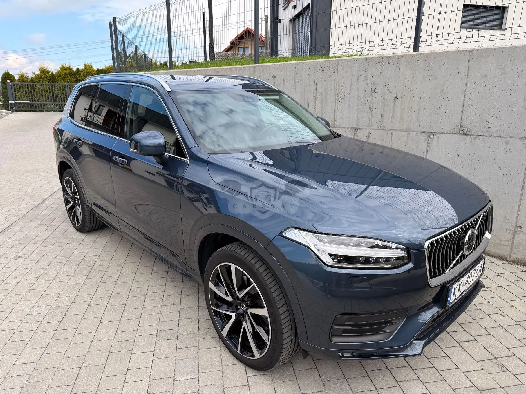Volvo XC90 II B5 D AWD Core 2021
