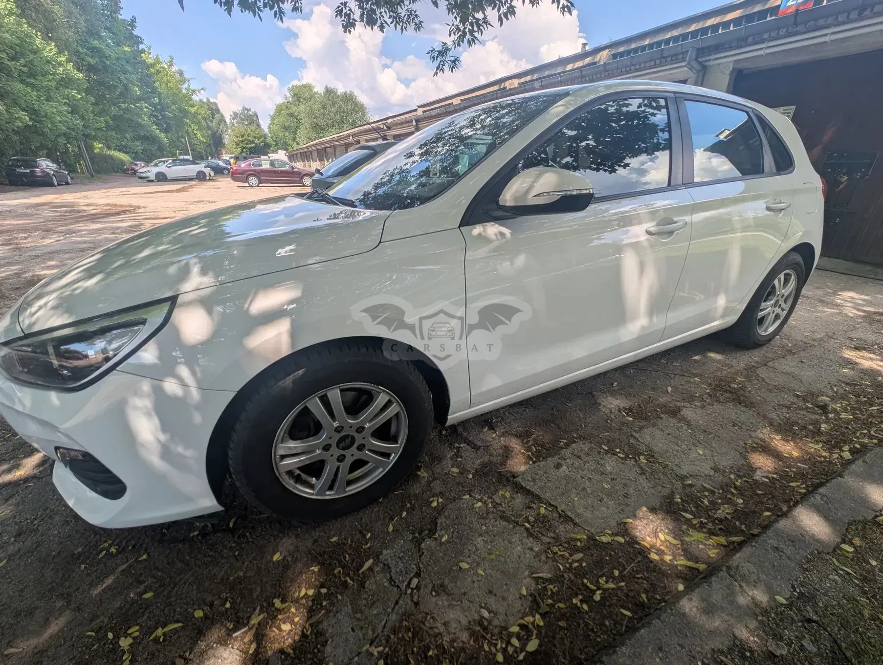 Hyundai i30 III 1.0 T-GDI Comfort 2019